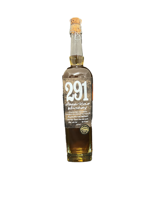 Distillery 291 American Whiskey 750ML