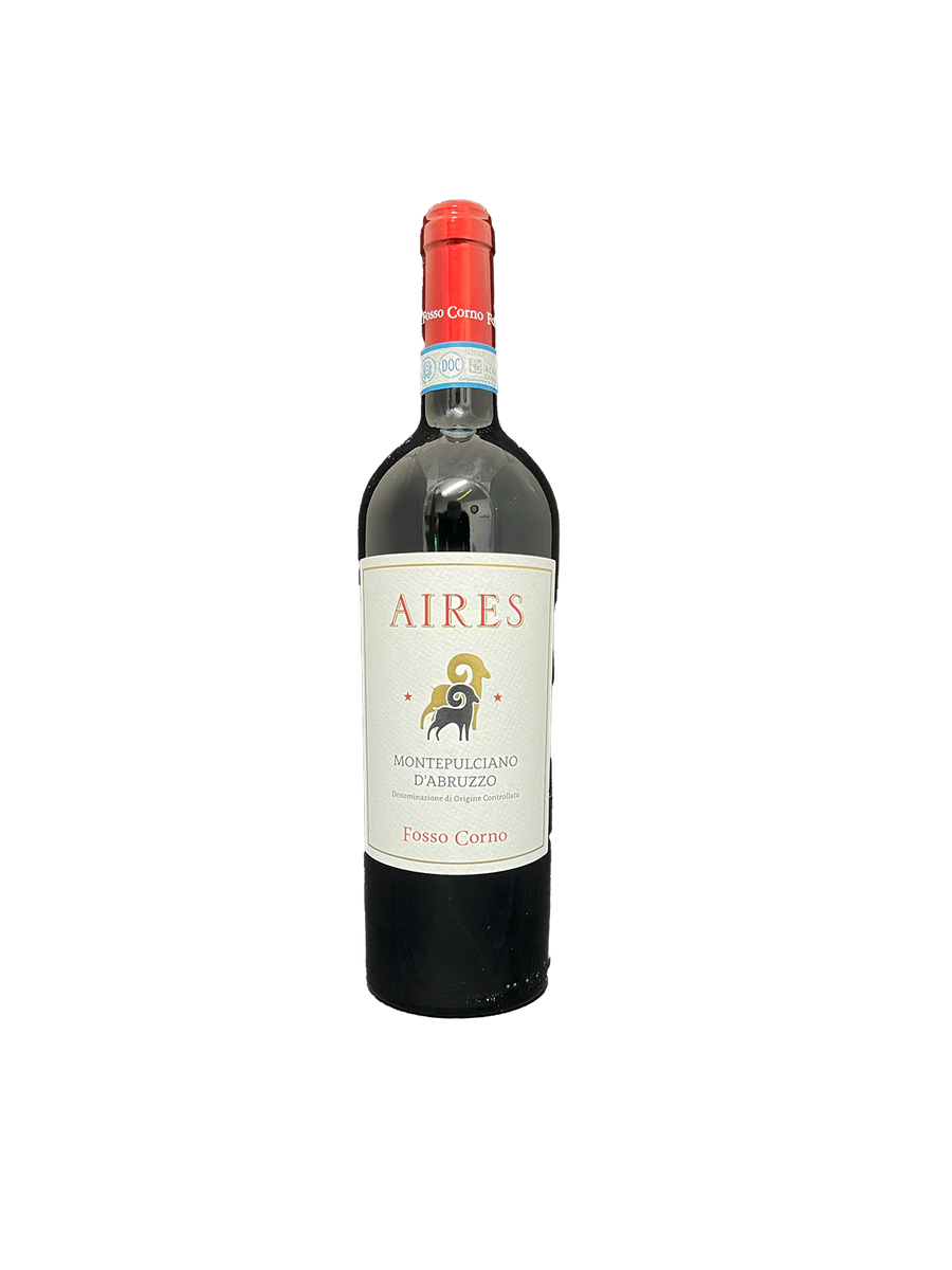 Fosso Corno Aires Montepulciano D'Abruzzo 750ML