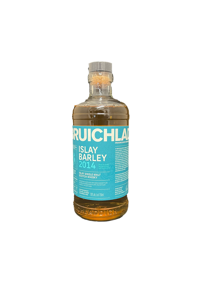 Bruichladdich Islay Barley Single Malt Scotch 750ML