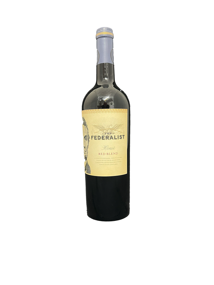 The Federalist Red Blend 750ML