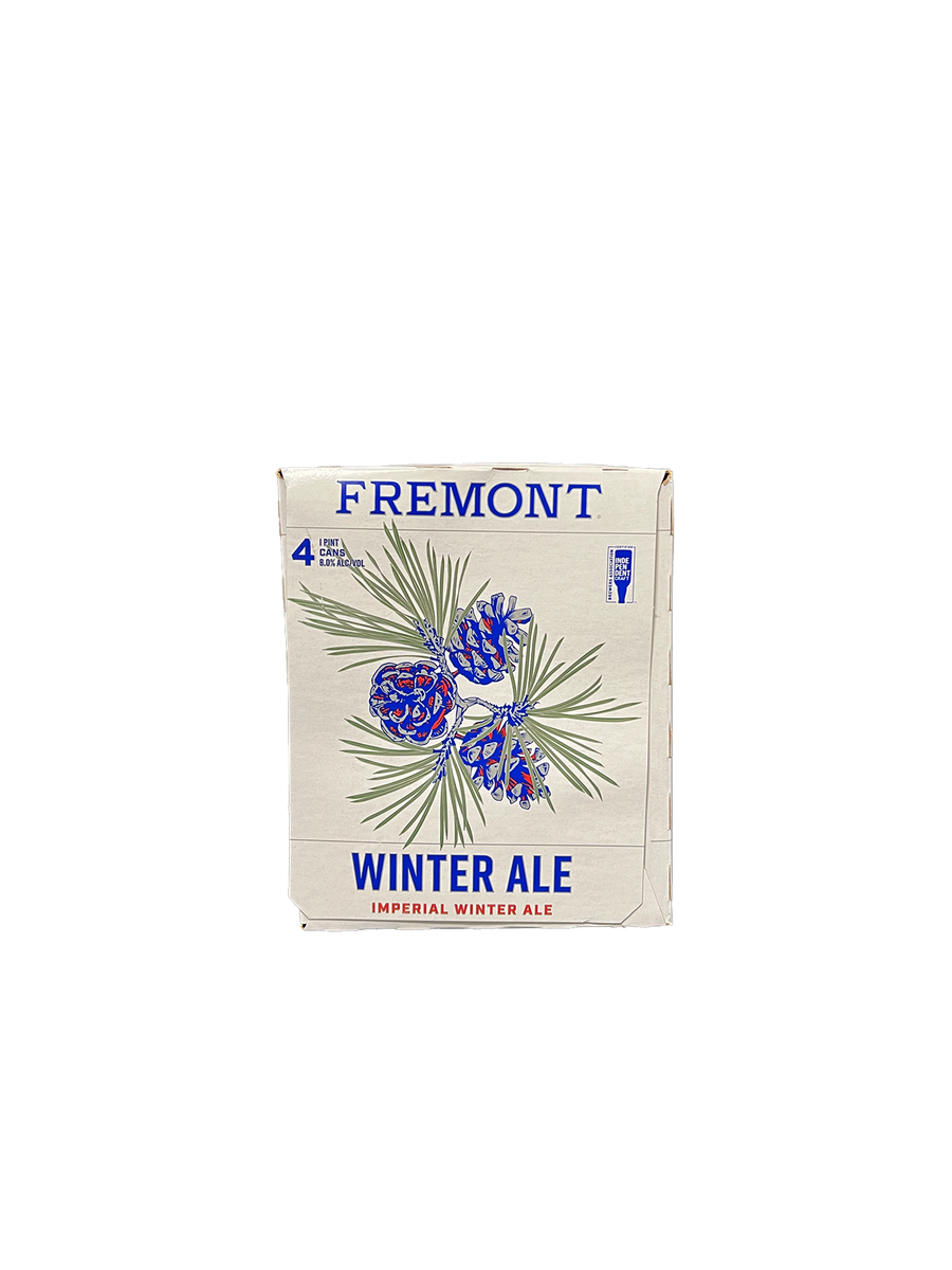 Fremont Seasonal 4 Pack Cans