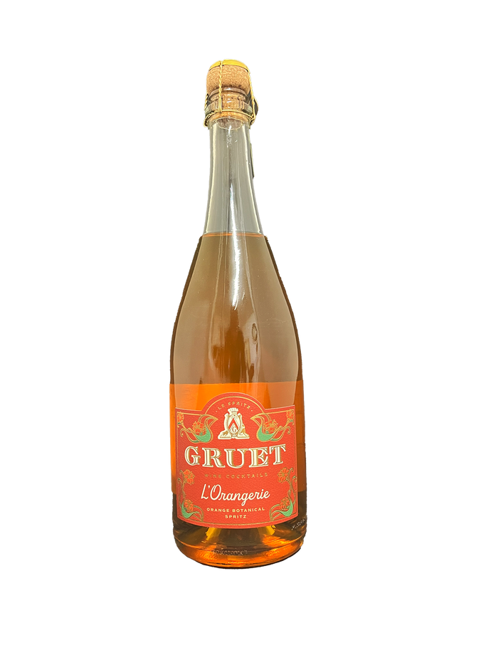 Gruet L'Orangerie Wine Cocktail 750ML