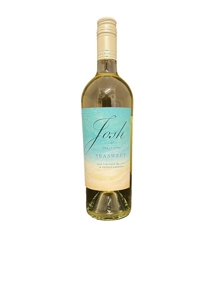 Josh Cellars Seaswept Sauvignon Blanc & Pinot Grigio 750ML