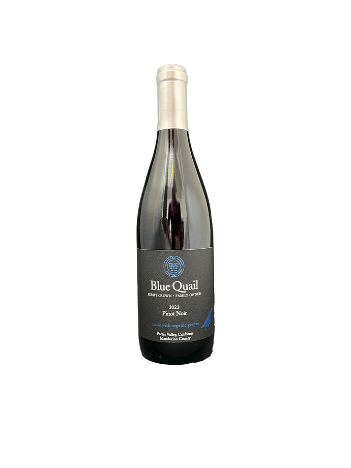 Blue Quail Pinot Noir 750ML