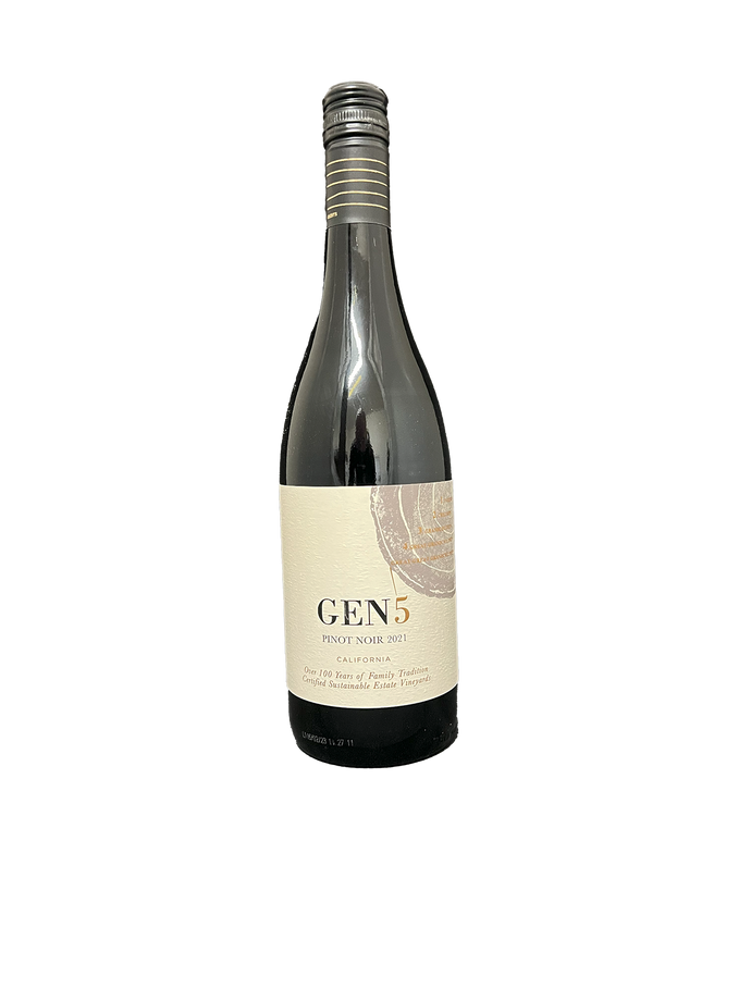 Gen 5 Pinot Noir 750ML