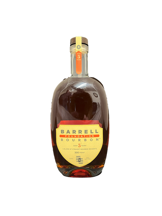 Barrell Foundation Bourbon 750ML