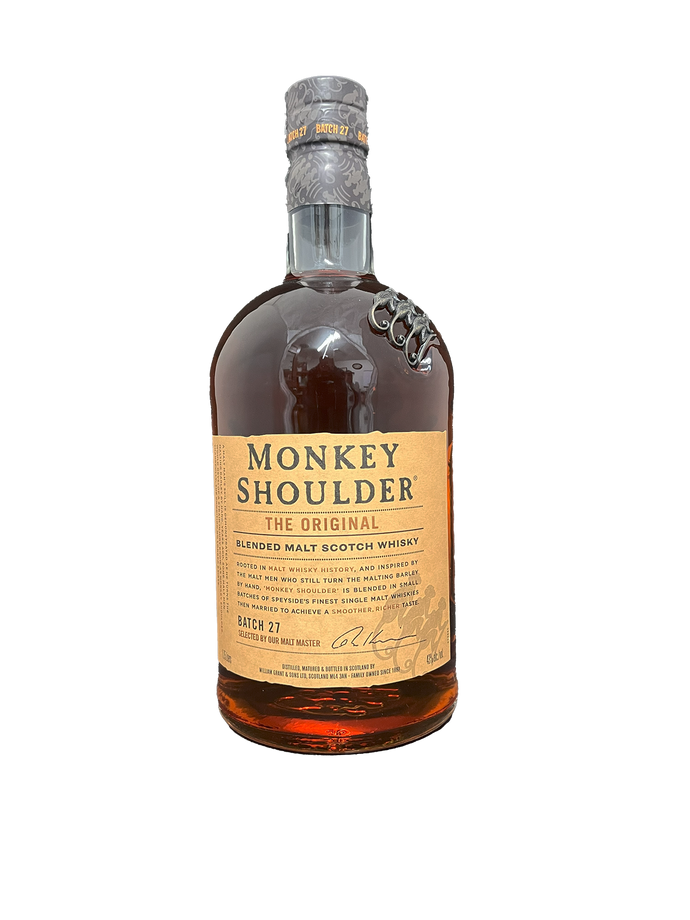 Monkey Shoulder Blended Scotch 1.75L