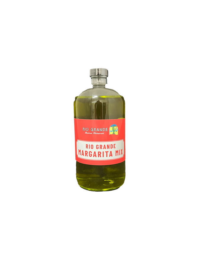 Rio Grande Margarita Mix 32 oz Bottle
