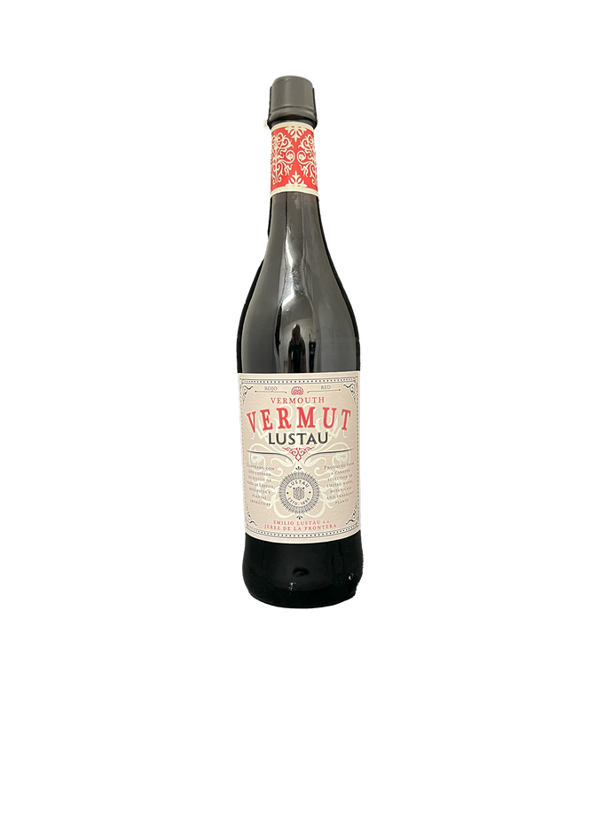 Lustau Vermut Rojo Vermouth 750ML