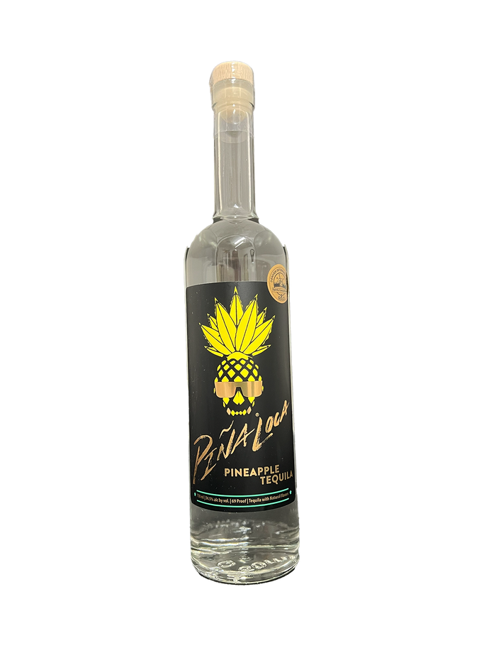 Pina Loca Pineapple Tequila 750ML