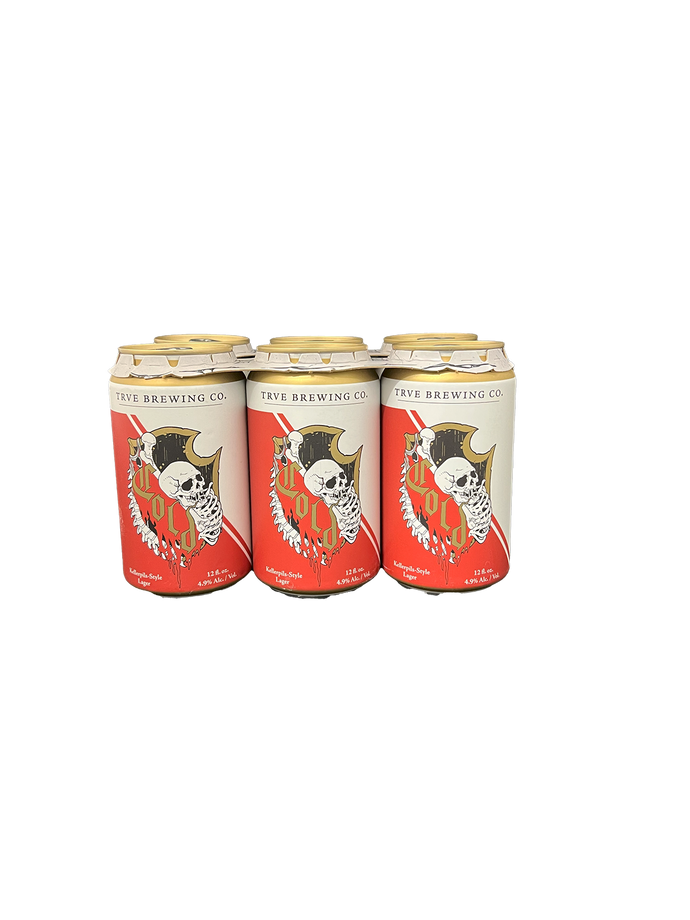 Trve Seasonal 6 Pack Cans