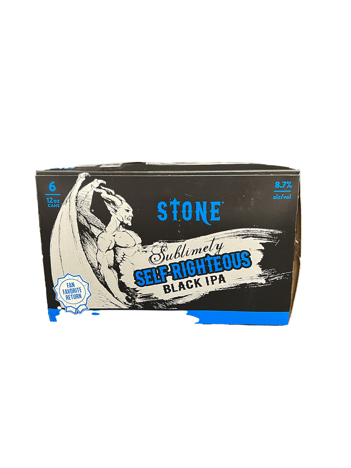 Stone Seasonal High Tier 6 Pack Cans