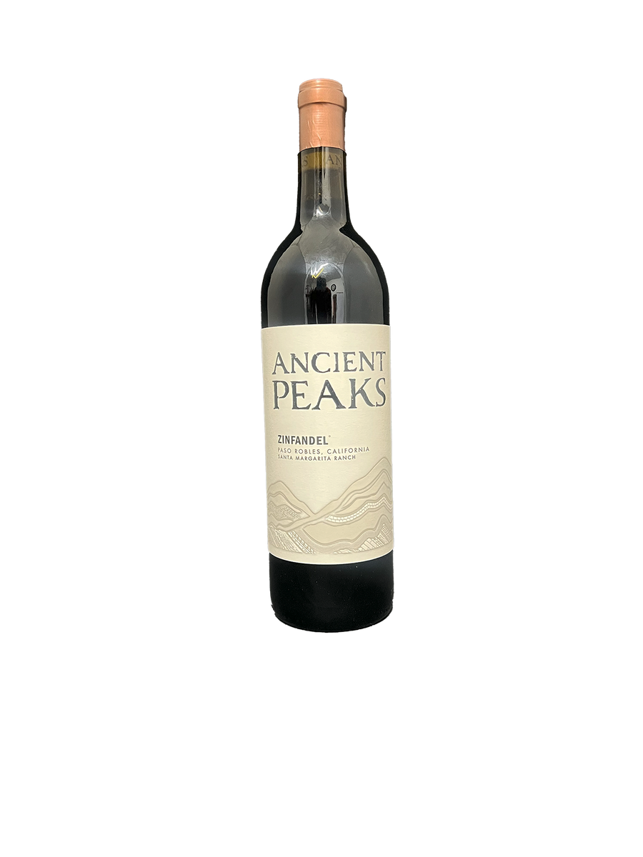 Ancient Peaks Zinfandel 750ML