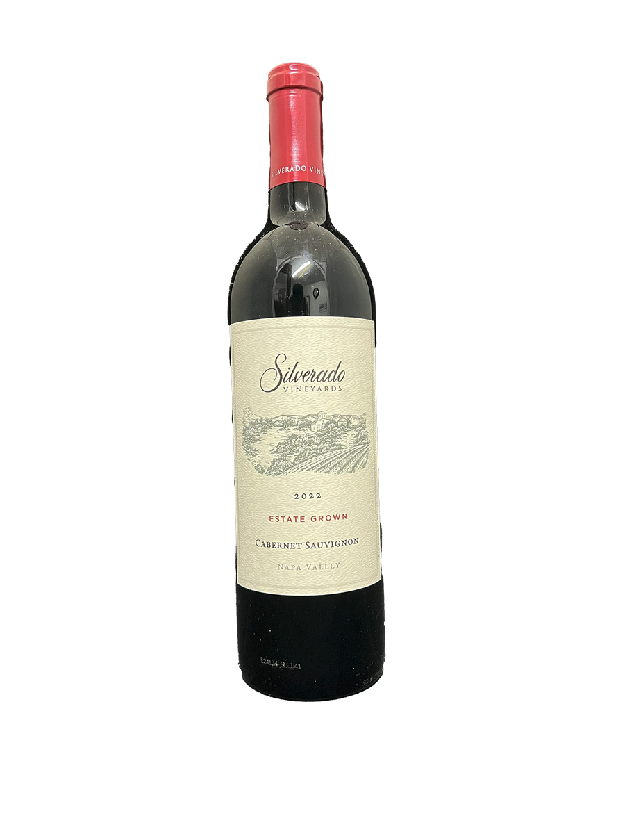 Silverado Vineyards Cabernet Sauvignon 750ML Silverado Vineyards Cabernet Sauvignon 750ML