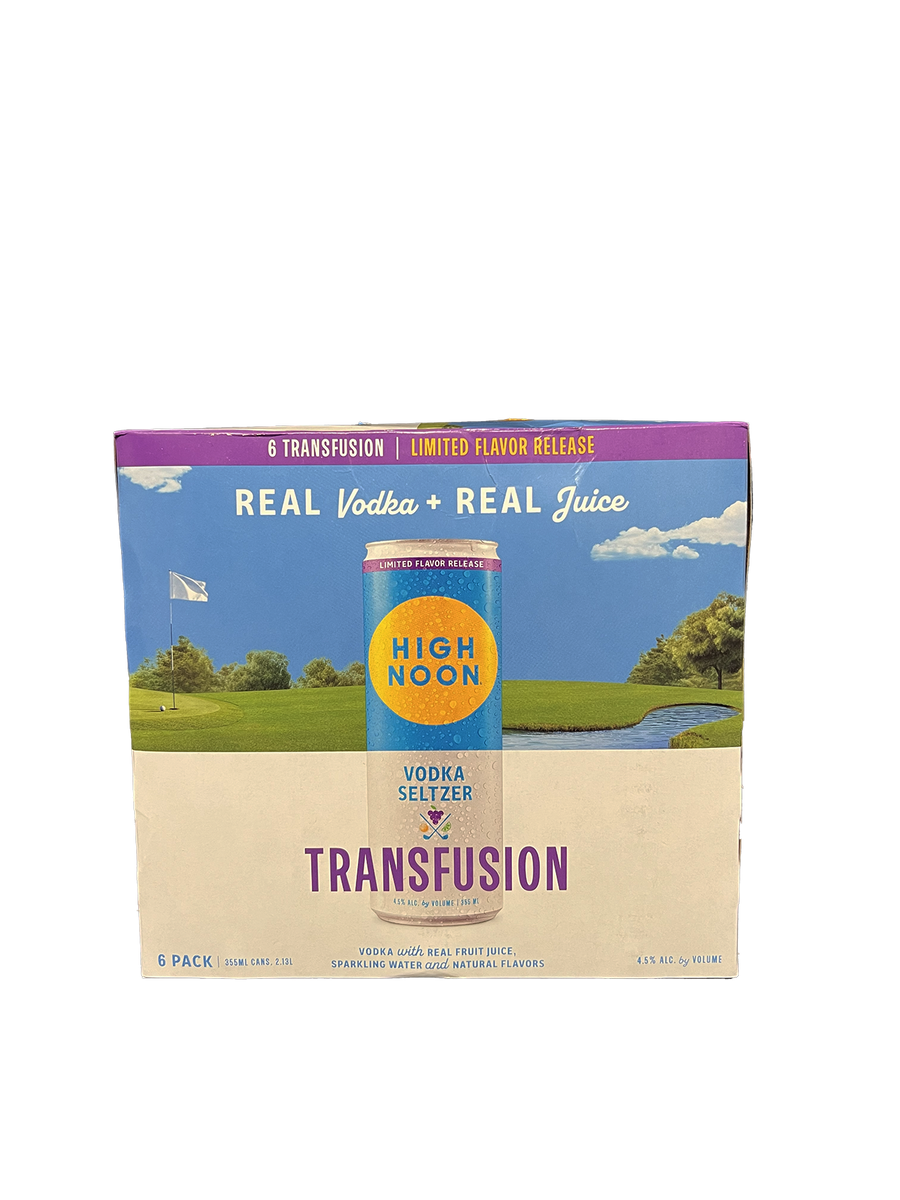 High Noon Transfusion 6 Pack