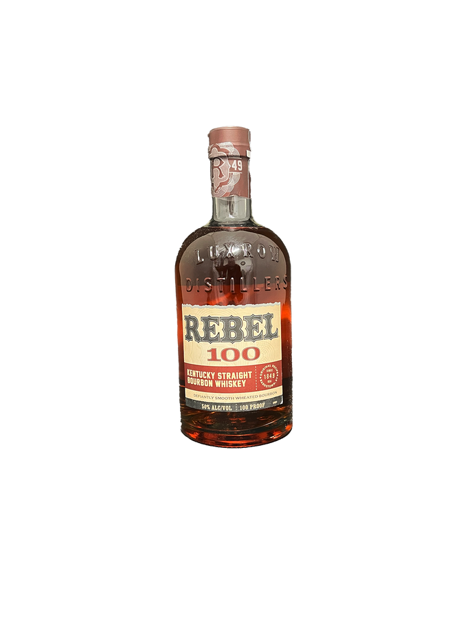 Rebel Yell 100 Proof Bourbon 750ML
