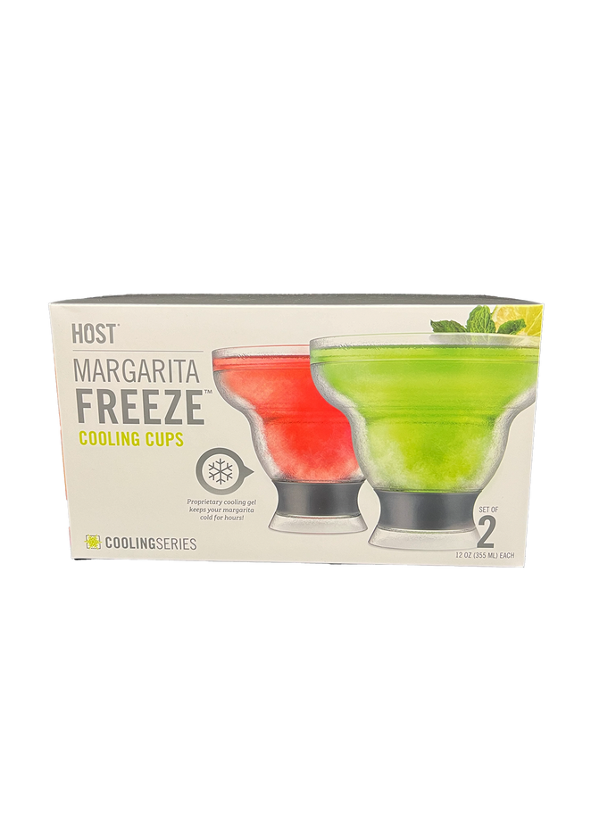 Host Margarita Freeze Cups 2 Pack
