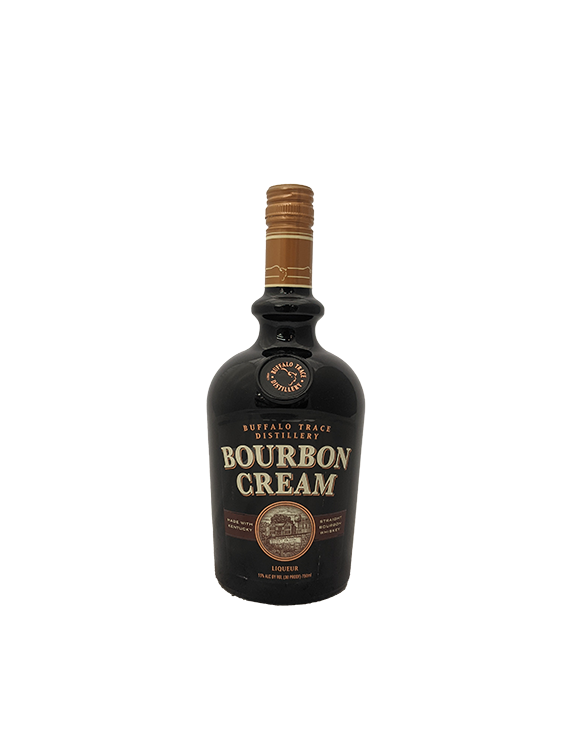Buffalo Trace Bourbon Cream Liqueur 750ML