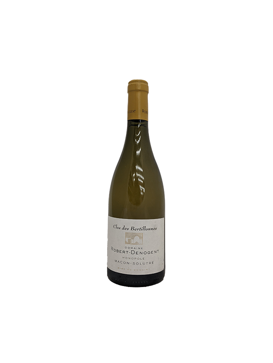 Macon-Solutre Clos des Bertillonnes Bourgogne White Blend 750ML