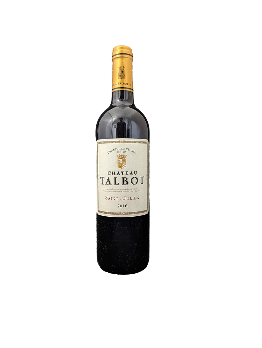 Chateau Talbot Saint-Julien 2016 750ML