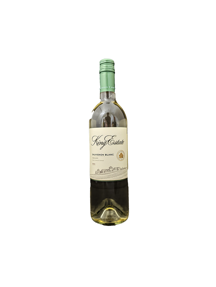 King Estate Sauvignon Blanc 750ML