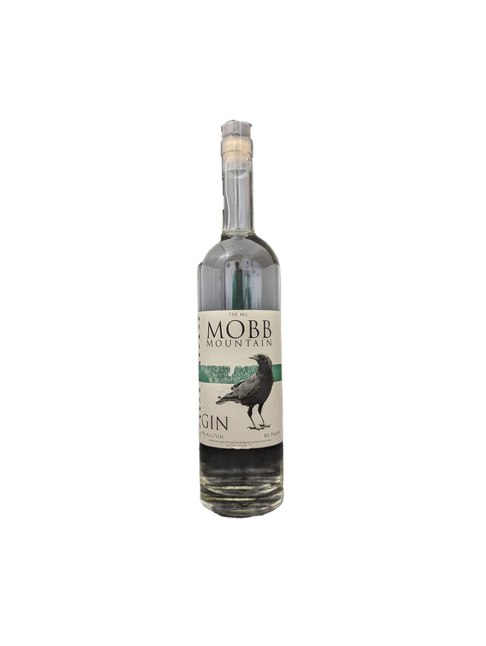 Mobb Mountain Gin 750ML