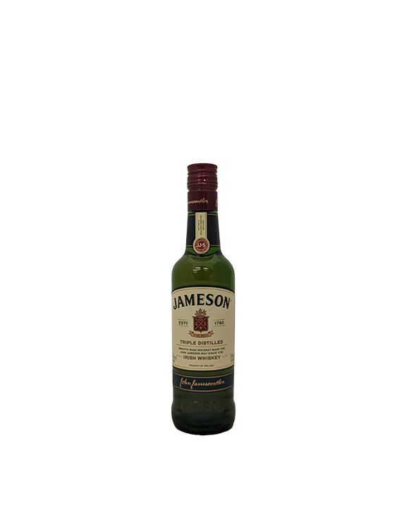 Jameson Irish Whiskey 375ML