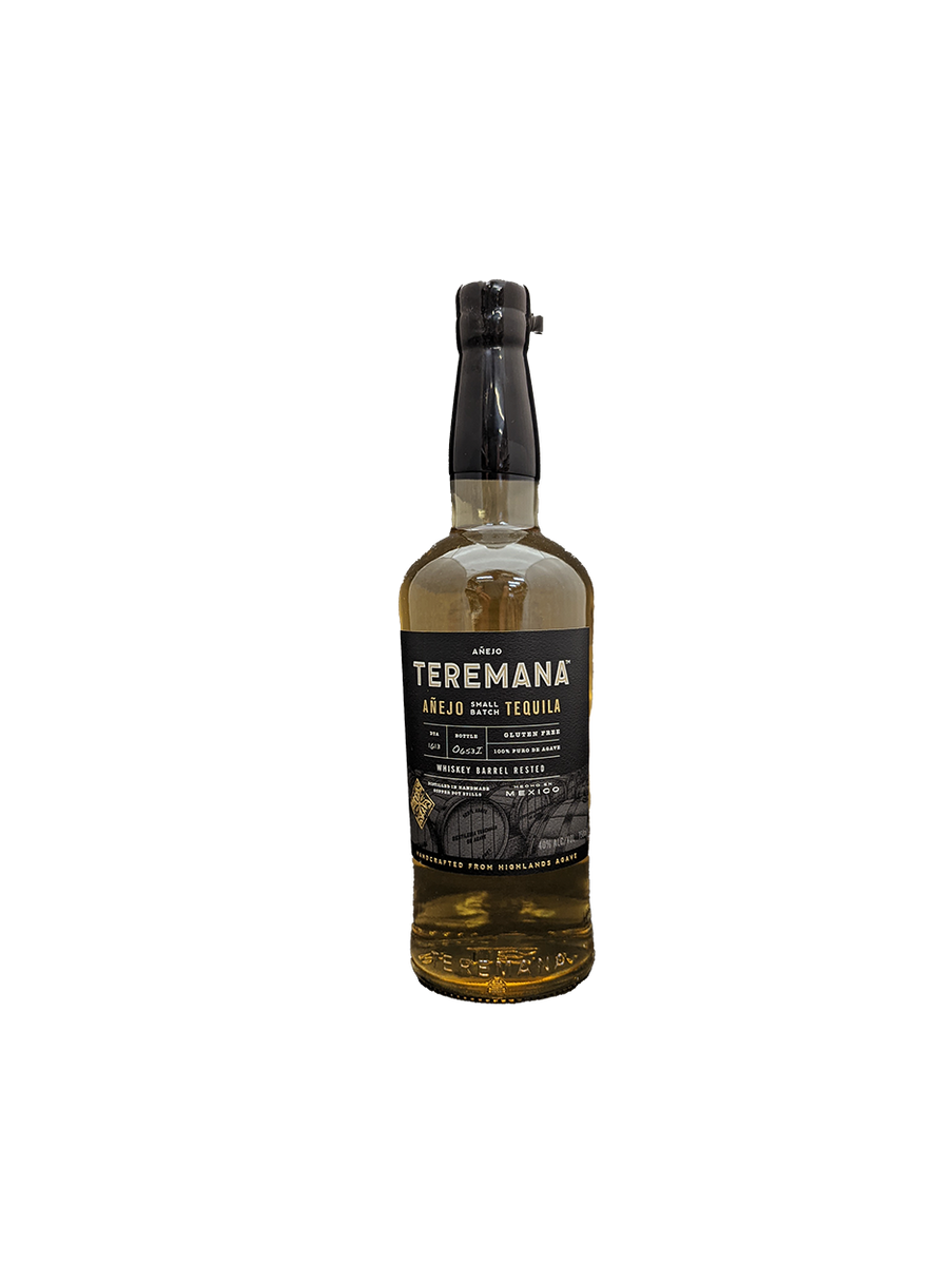 Teremana Anejo Tequila 750ML