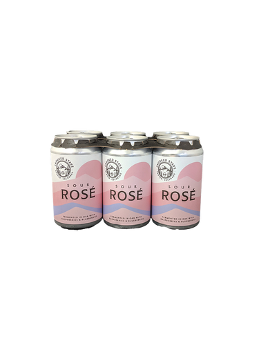 Crooked Stave Sour Rose 6 Pack Cans