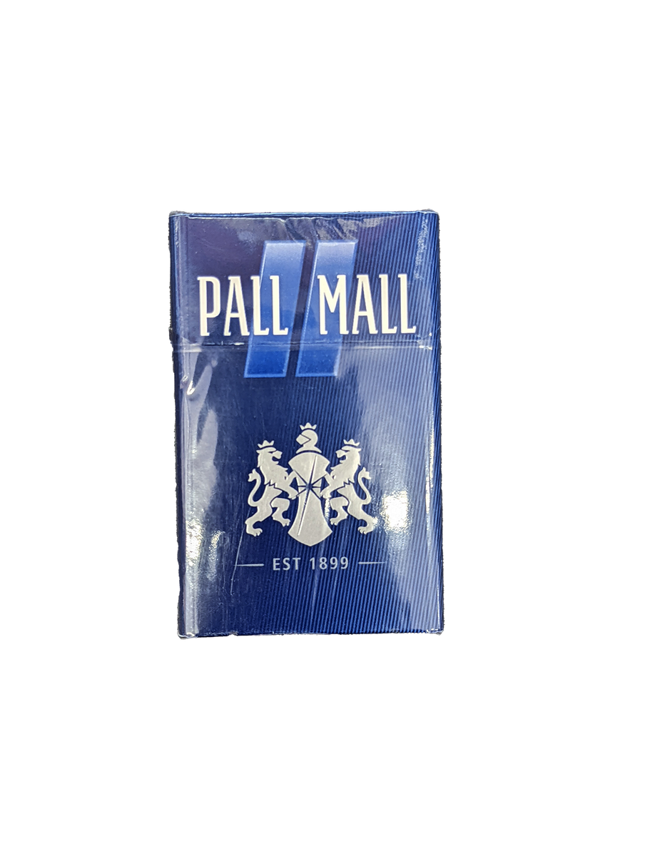 Pall Mall Blue