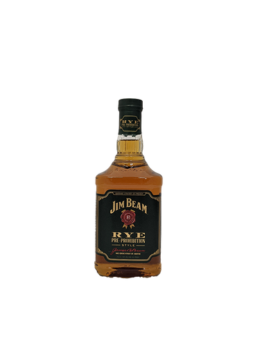 Jim Beam Rye Whiskey 750ML