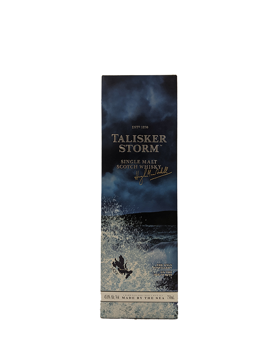 Talisker Storm Single Malt Scotch 750ML