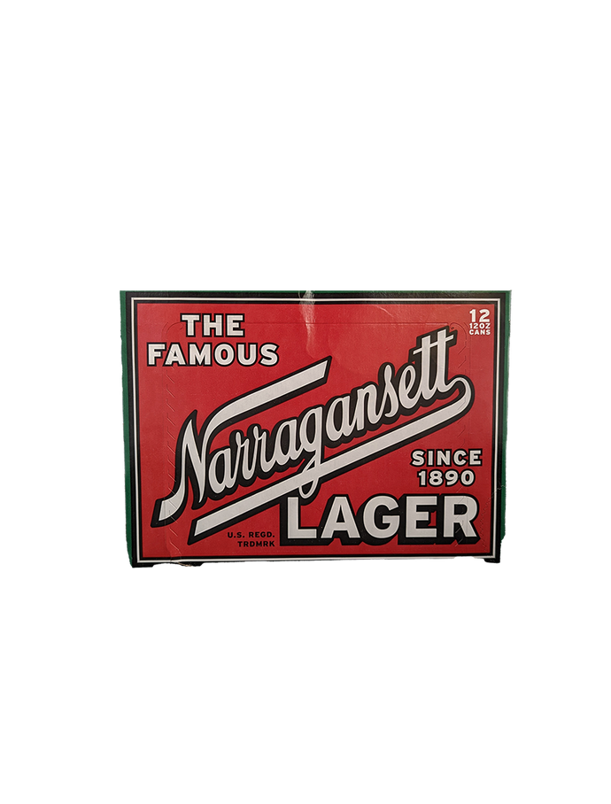 Narragansett Beer Lager 12 Pack
