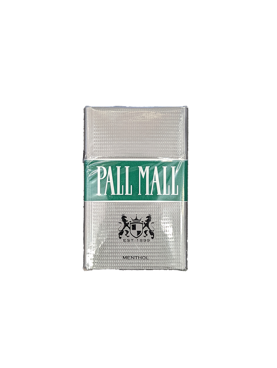 pall mall cigarettes menthol Light King Box - Pack Buy Pall Mall Classic Menthol