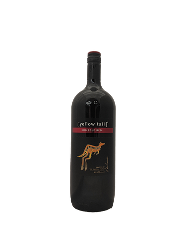 Yellow Tail Big Bold Red Blend 1.5L