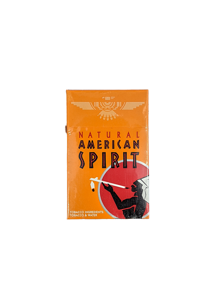 American Spirit Orange