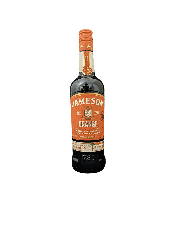 Jameson Orange Irish Whiskey 750ML