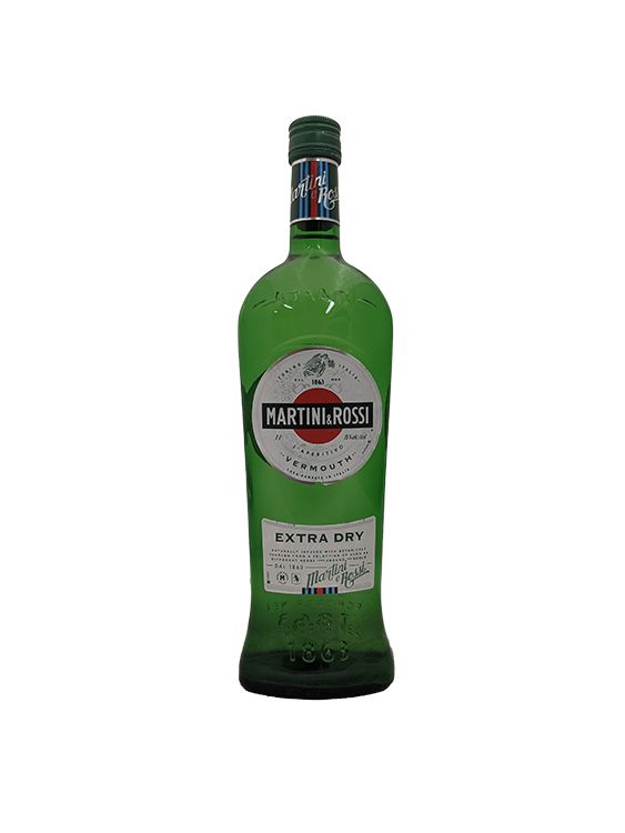 Martini & Rossi Extra Dry Vermouth 1L