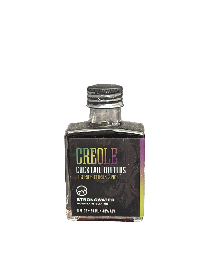 Strongwater Creole Bitters 3oz