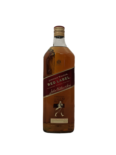 Johnnie Walker Red Label Blended Scotch 1.75L