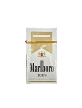 Load image into Gallery viewer, Marlboro 100s Gold Box
