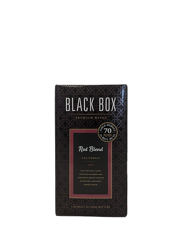Black Box Red Blend 3L