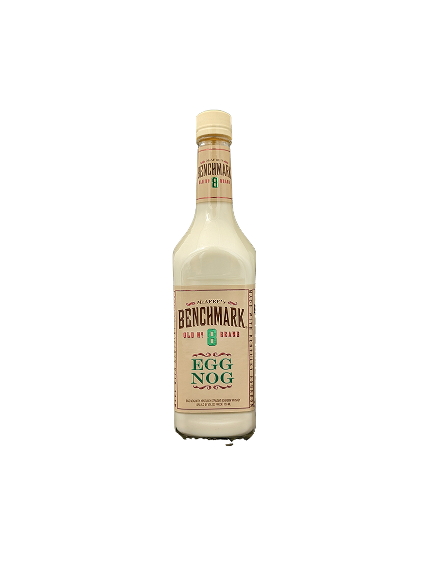 Benchmark Egg Nog 750ML