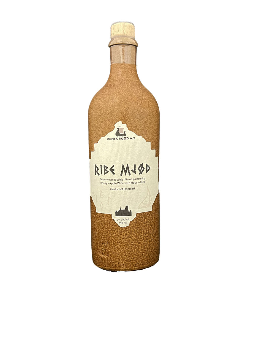 Dansk MJOD Ribe MJOD Mead 750ML