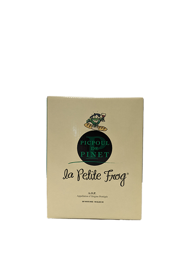 La Petite Frog Picpoul de Pinet 3L