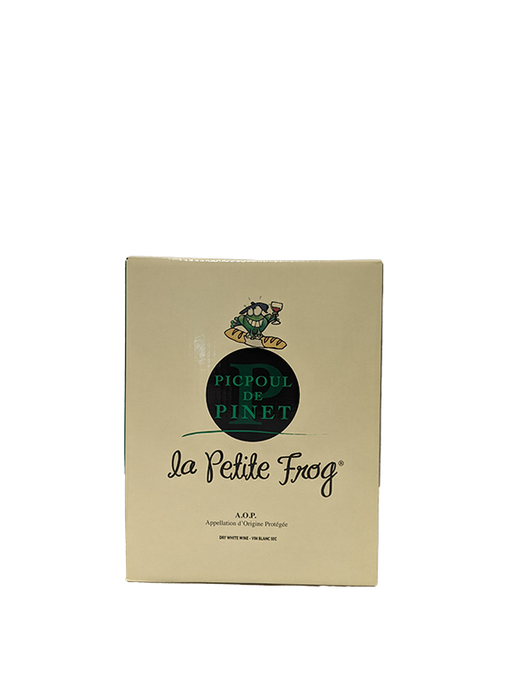 La Petite Frog Picpoul de Pinet 3L