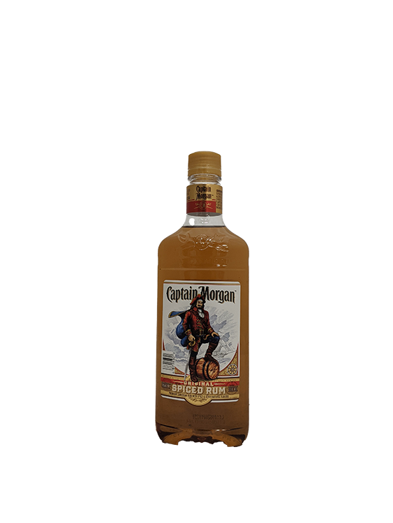 Captain Morgan Spiced Rum 750ML