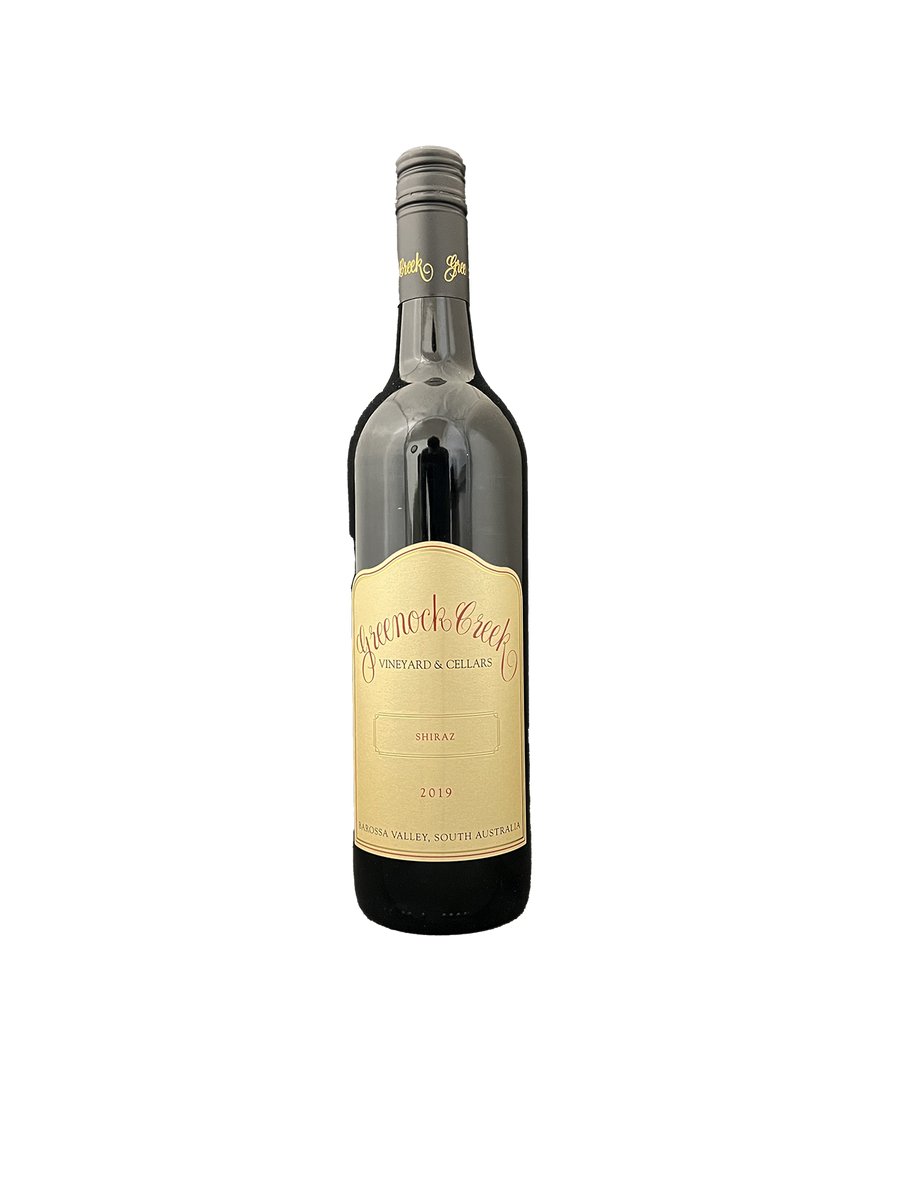 Glenrock Creek 2021 シラーズ 750ml Greenock Creek Shiraz 750ML