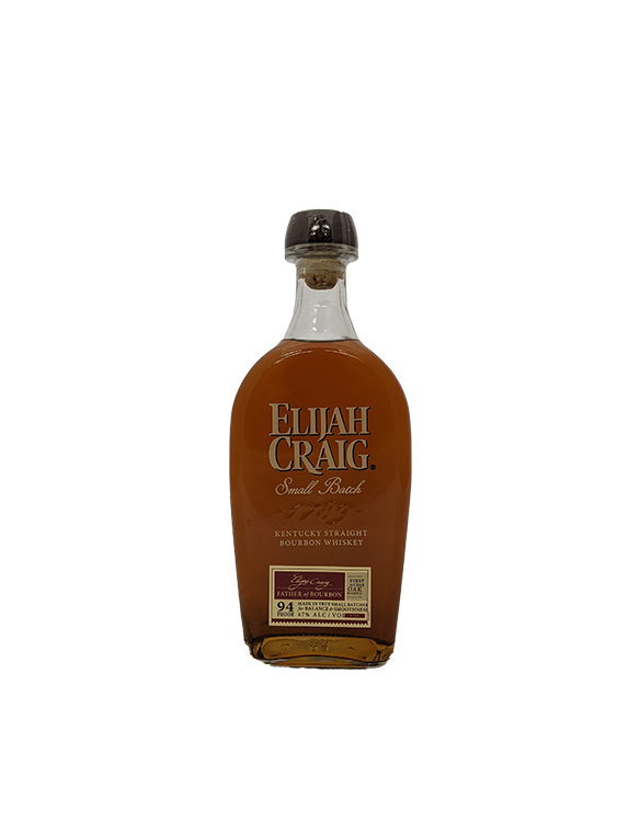 Elijah Craig Small Batch Bourbon 750ML