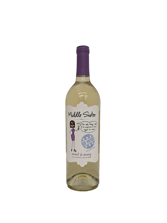 Middle Sister Moscato 750ML